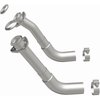 15380 Pickup Performance Exhaust Manifold Down Pipe for 1966-1972 Chevrolet C10 - image 4