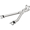 Tru-X Exhaust Pipe 1997-04 Corvette V8 5.7L - image 1