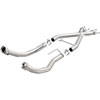 Tru-X Pipe without Converters 1986-93 Ford Mustang GT/LX/Cobra 5.0L - image 1