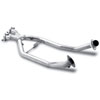 Tru-X Pipe without Converters 1996-98 Ford Mustang GT 4.6L - image 1