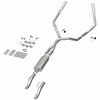 MF Series Cat-Back Exhaust System 2011-14 Ford F-150 3.7L V6, 5.0L/6.2L V8 - image 3