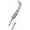 15461 Street Series Cat-Back Performance Exhaust System for 2011-2014 Ford F-150 - image 3