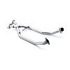 Tru-X Pipe Without Converters 1996-98 Mustang Cobra 4.6L - image 1