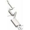 15486 Touring Series Cat-Back Performance Exhaust System for 2011-2014 Volkswagen Jetta - image 2