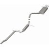 15486 Touring Series Cat-Back Performance Exhaust System for 2011-2014 Volkswagen Jetta - image 3