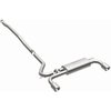 Touring Series Cat-Back Exhaust System 2011-2016 Mini Countryman S/All4 Turbo 1.6L L4 - image 2