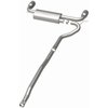 Touring Series Cat-Back Exhaust System 2011-2016 Mini Countryman S/All4 Turbo 1.6L L4 - image 3