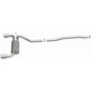 Touring Series Cat-Back Exhaust System 2011-2016 Mini Countryman S/All4 Turbo 1.6L L4 - image 4