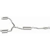 Cat-Back Exhaust System 2011-14 Dodge Charger 3.6L V6 - image 4