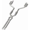 Cat-Back Exhaust System 2011-14 Dodge Charger SRT-8 6.4L Hemi V8 - image 3
