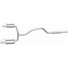 15498 Street Series Cat-Back Performance Exhaust System for 2011-2017 Buick Regal - image 4