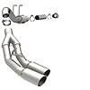 Performance Filter-Back Exhaust System 2011-14 F-250/350/450 Super Duty 6.7L Diesel - image 1