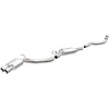 15519 Sport Series Cat-Back Performance Exhaust System for 2009-2016 Audi A4 Quattro - image 1