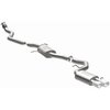 15519 Sport Series Cat-Back Performance Exhaust System for 2009-2016 Audi A4 Quattro - image 2
