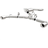 Touring Series Cat-Back Exhaust System 2010-14 VW GTI 2.0L L4 - image 1