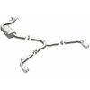 Touring Series Cat-Back Exhaust System 2010-14 VW GTI 2.0L L4 - image 2