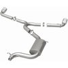 Touring Series Cat-Back Exhaust System 2010-14 VW GTI 2.0L L4 - image 3