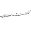 Cat-Back Exhaust System 2008-11 BMW 528i 3.0L - image 1