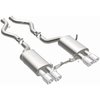 Cat-Back Exhaust System 2008-13 BMW M3 Coupe 4.0L V8 - image 2