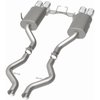 Cat-Back Exhaust System 2008-13 BMW M3 Coupe 4.0L V8 - image 3