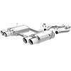 Cat-Back Exhaust System 2008-13 BMW M3 Sedan 4.0L V8 - image 1