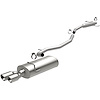 Cat-Back Exhaust System 2010-12 Ford Fusion 2.5L L4 - image 1