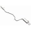Cat-Back Exhaust System 2010-12 Ford Fusion 2.5L L4 - image 2