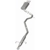 Cat-Back Exhaust System 2010-12 Ford Fusion 2.5L L4 - image 3