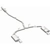 Cat-Back Exhaust System 2007-12 Ford Fusion AWD 3.0L/3.5L V6 - image 2