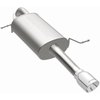 15555 Street Series Axle-Back Performance Exhaust System for 2011-2014 Mazda 2 - image 2