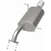 15555 Street Series Axle-Back Performance Exhaust System for 2011-2014 Mazda 2 - image 3