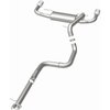 15557 Street Series Cat-Back Performance Exhaust System for 2010-2013 Mazda 3 - image 3