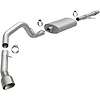 MF Series Cat-Back Exhaust System 2010-13 Chevy Avalanche 1500 5.3L V8 - image 1