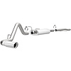 15564 Street Series Cat-Back Performance Exhaust System Fits Select Chevrolet, GMC Models - image 1