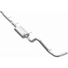 15564 Street Series Cat-Back Performance Exhaust System Fits Select Chevrolet, GMC Models - image 2