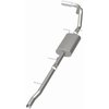 15564 Street Series Cat-Back Performance Exhaust System Fits Select Chevrolet, GMC Models - image 3