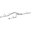 15565 Street Series Cat-Back Performance Exhaust System Fits Select Chevrolet, GMC Models - image 1
