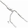 15565 Street Series Cat-Back Performance Exhaust System Fits Select Chevrolet, GMC Models - image 2