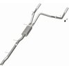 15565 Street Series Cat-Back Performance Exhaust System Fits Select Chevrolet, GMC Models - image 3