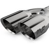 MF Series Cat-Back Exhaust System 2010-13 Land Rover LR4 5.0L V8 - image 2