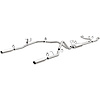 MF Series Cat-Back Exhaust System 2007-2015 for Nissan Titan 5.6L (Ext/Crew Cab, Short Bed) - image 1