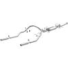 Cat-Back Exhaust System 2010-13 Toyota Tundra 4.6L Crew/Extended Cab - image 1