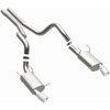 15589 Street Series Cat-Back Performance Exhaust System for 2011-2012 Ford Mustang - image 2