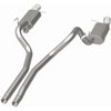 15589 Street Series Cat-Back Performance Exhaust System for 2011-2012 Ford Mustang - image 3