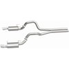 15589 Street Series Cat-Back Performance Exhaust System for 2011-2012 Ford Mustang - image 4