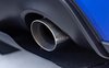 Competition Series Cat-Back Exhaust System 2011-2012 Mustang 3.7L V6 - image 2