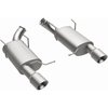 Street Series Axle-Back Exhaust System 2011-12 Mustang GT 5.0L & Shelby GT500 5.4L - image 2