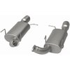 Street Series Axle-Back Exhaust System 2011-12 Mustang GT 5.0L & Shelby GT500 5.4L - image 3