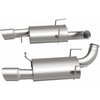 Street Series Axle-Back Exhaust System 2011-12 Mustang GT 5.0L & Shelby GT500 5.4L - image 4