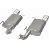 Street Series Axle-Back Exhaust System 2011-12 Mustang 3.7L V6 - image 3